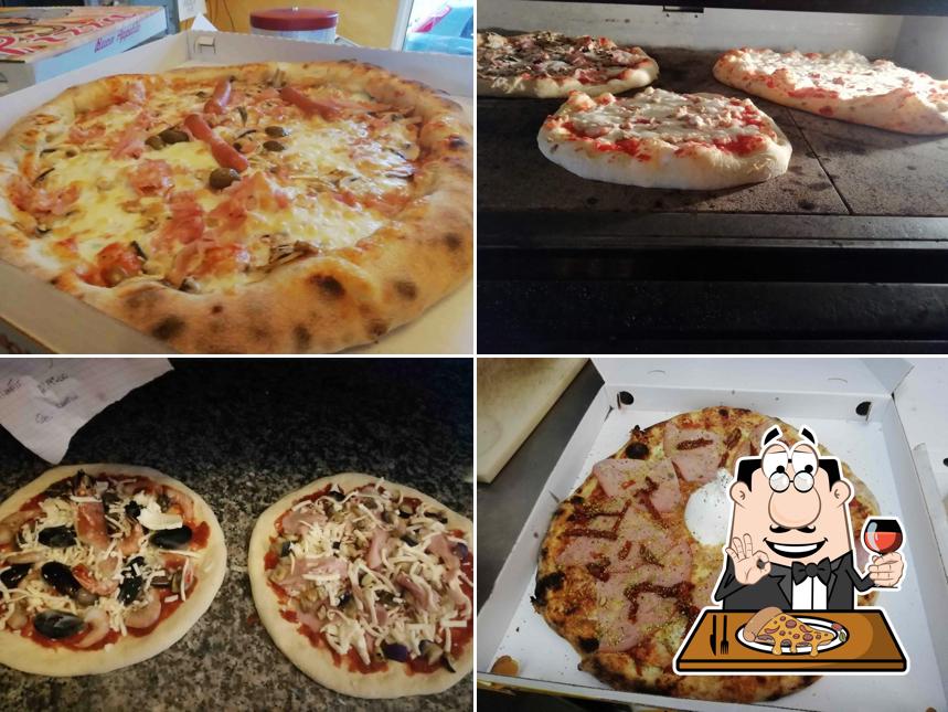 La pizza è il piatto veloce più di successo al mondo