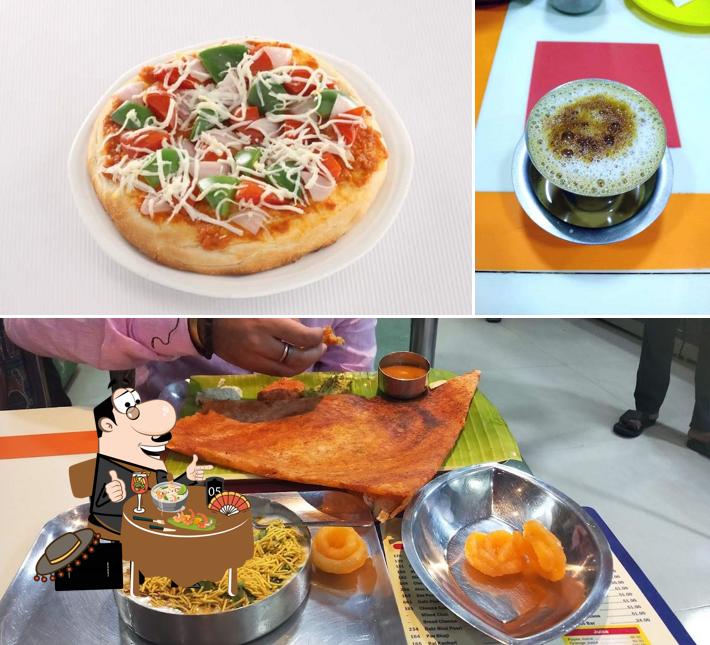 The photo of Adyar Ananda Bhavan - A2B’s food and beverage