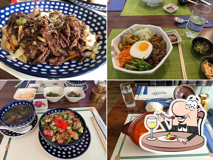 Cibo al Bonto Korean Restaurant