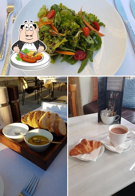 Platti al Café César