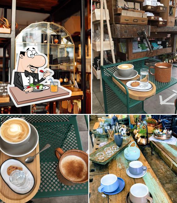 Cibo al Lä Gazette Café & Boutique