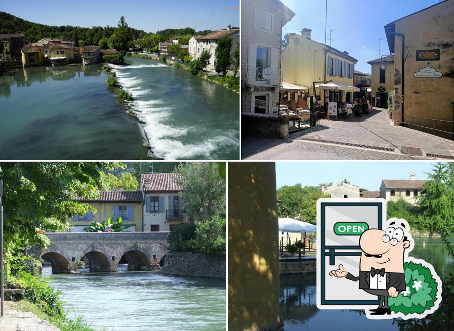 Guarda gli esterni di Caffè Il Mulino