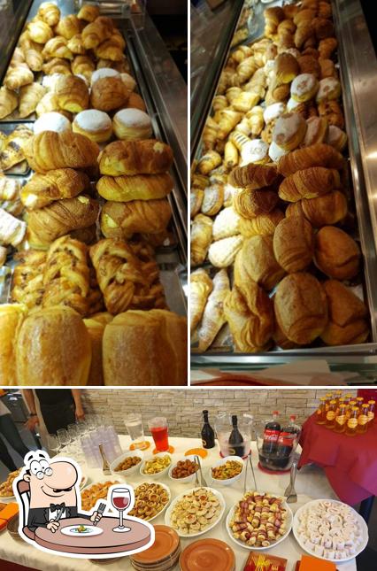 Cibo al Caffe' Roma