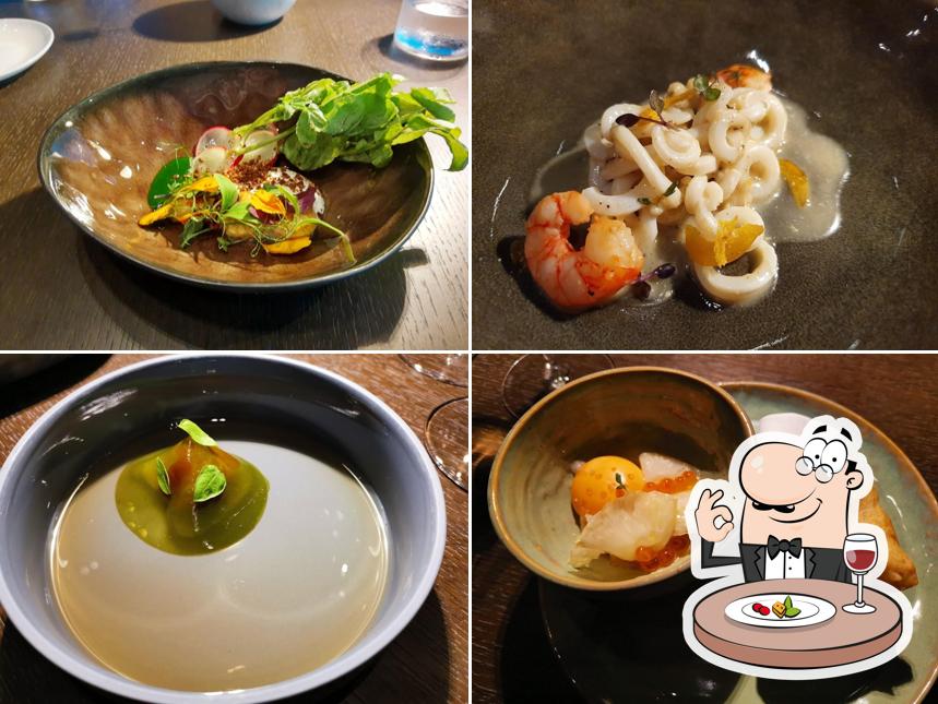 Cap Aureo Signature Restaurant