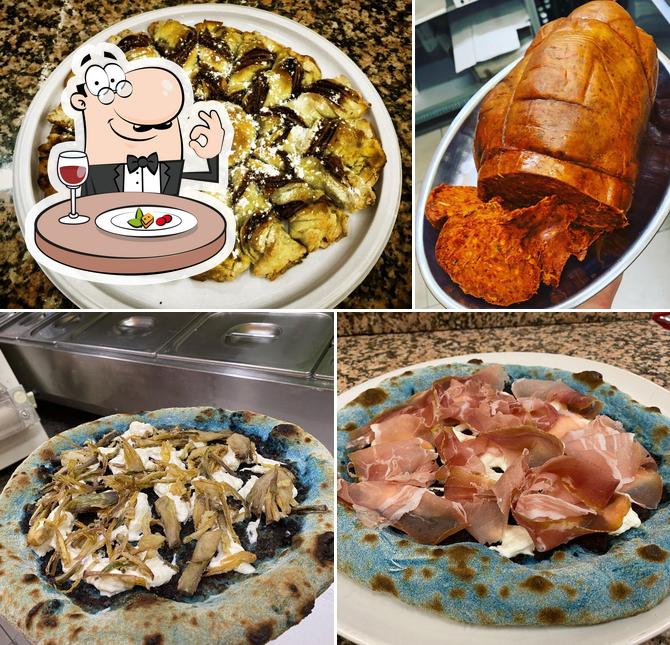 Platti al Crazy Pizza
