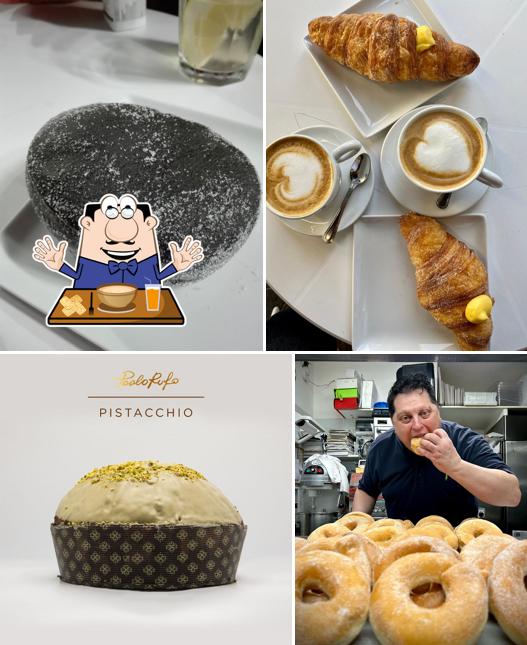 Cibo al Paolo Rufo - Pasticceria Mille Voglie