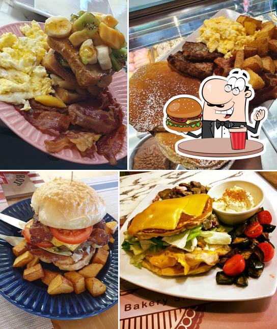 Divina's American Restaurant & Bakery