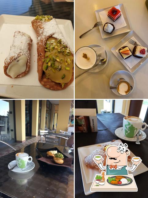 Cibo al Bar Pasticceria Dolci Momenti Specialità dolci siciliani