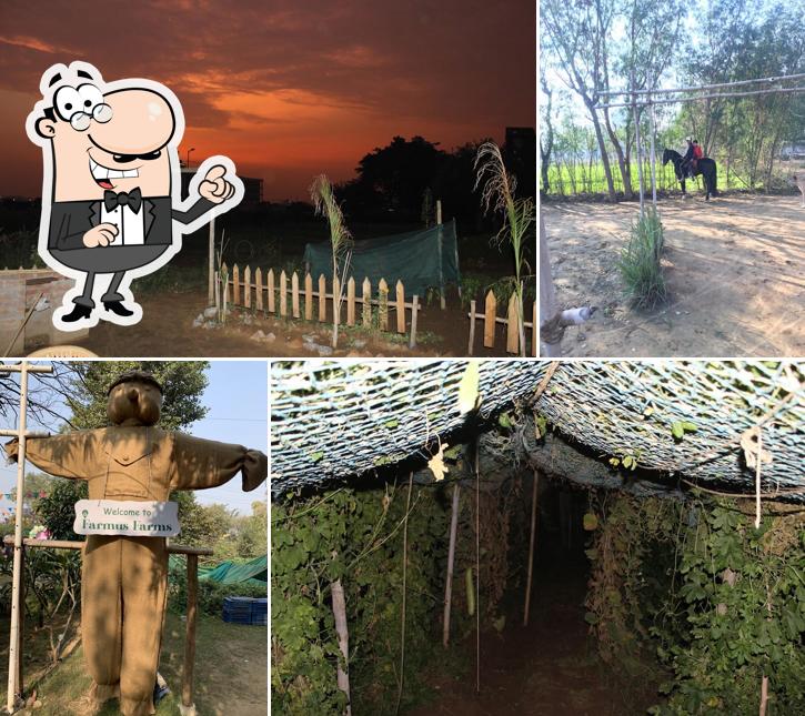 Check out how Farmus - Community Farms & Cafe looks outside
