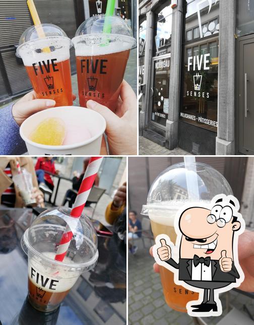 Five Senses Coffee