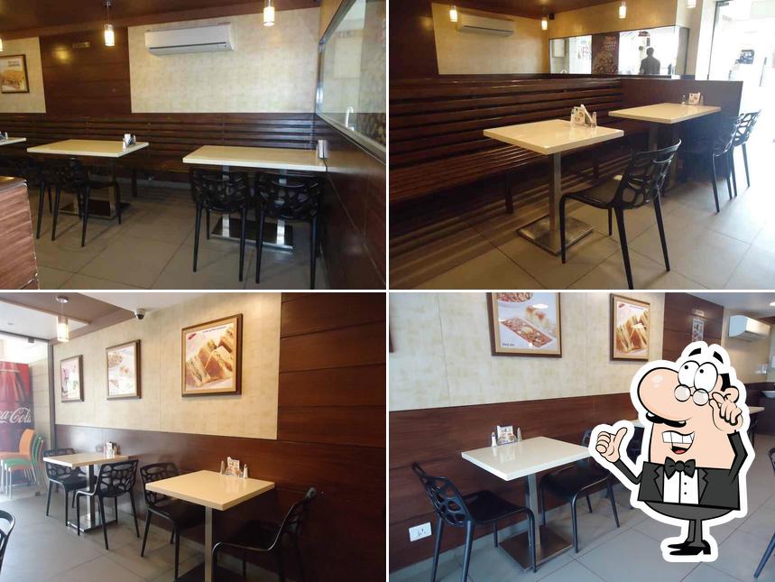 Check out how Hocco Eatery looks inside