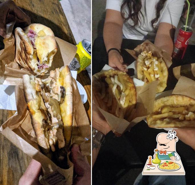Cibo al Il Vagabondo