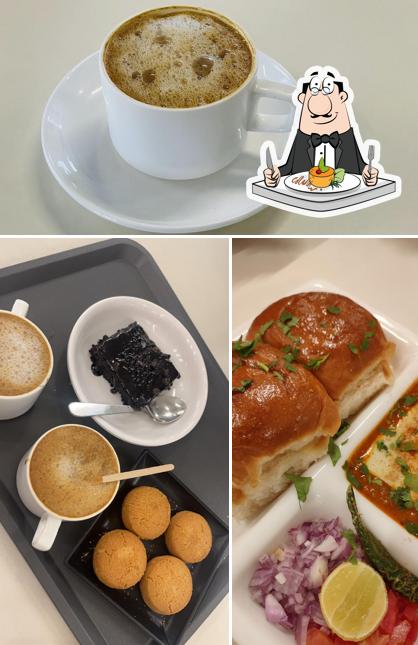 Meals at KING'S COFFEE CO. Kuvempunagar N - Block