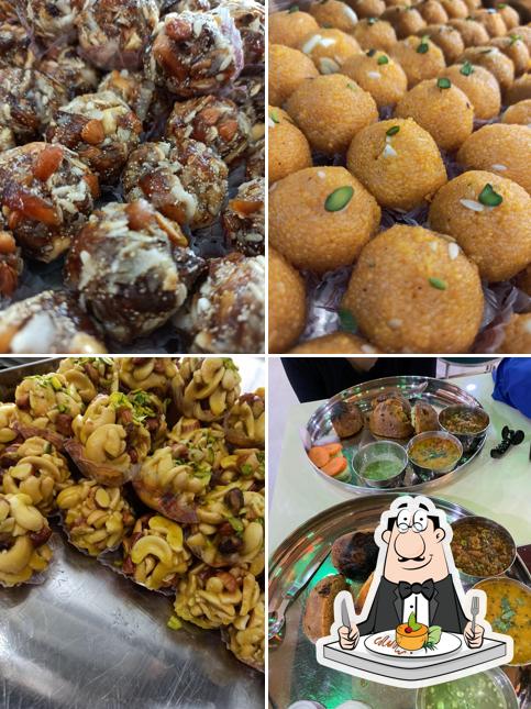 Food at Kundan Namkeen Center & Restaurant
