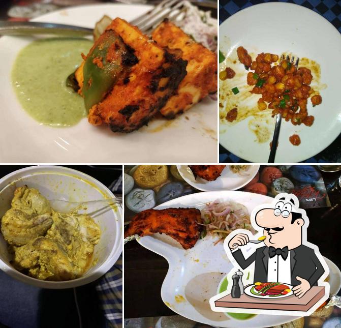 Meals at LB's Kitchen