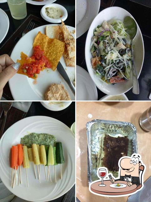 Meals at Little Italy