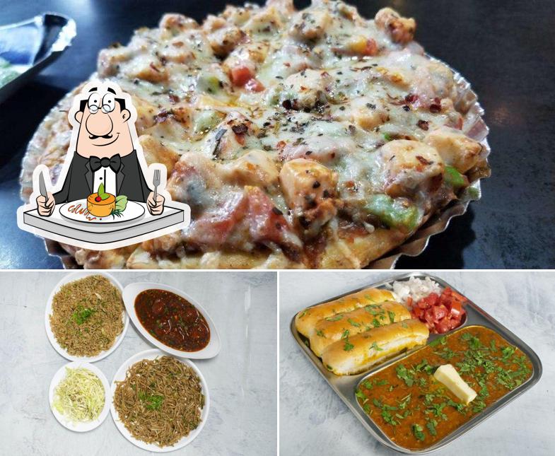 Meals at Maharaja Juice & Fast Food