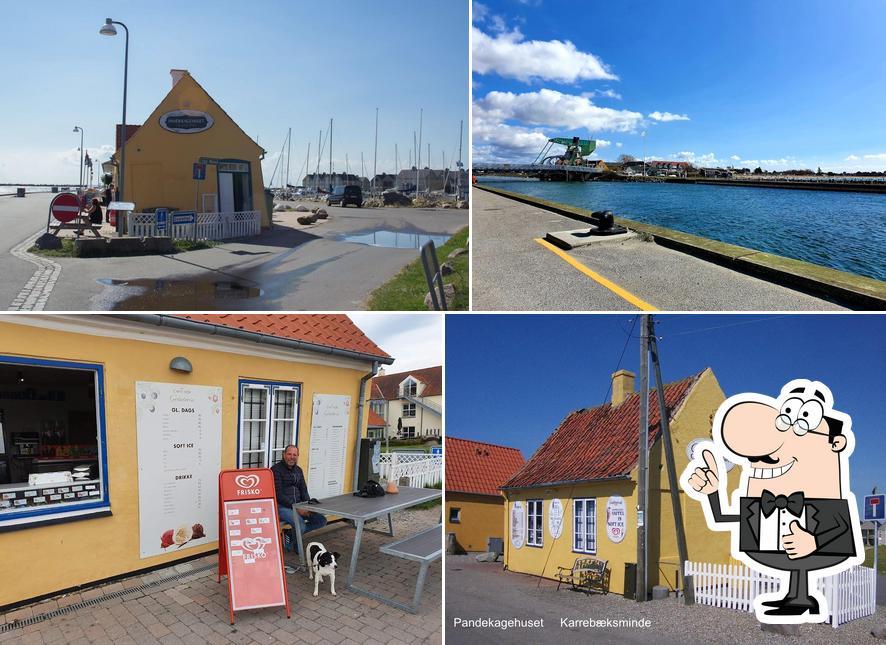 Pandekagehuset