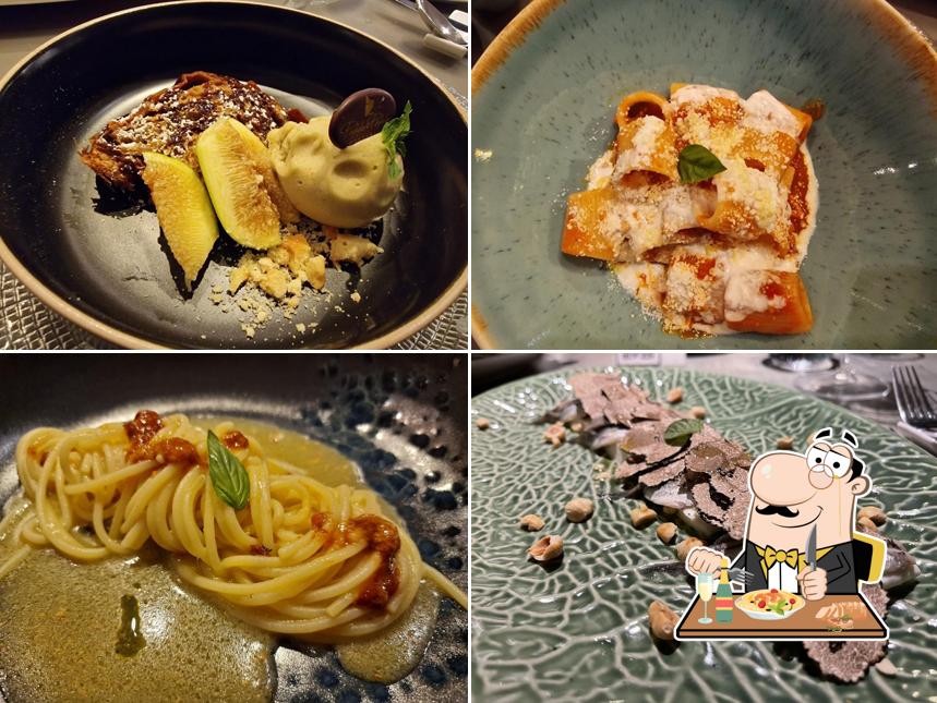 Cibo al Pappa e Poppa Hostaria