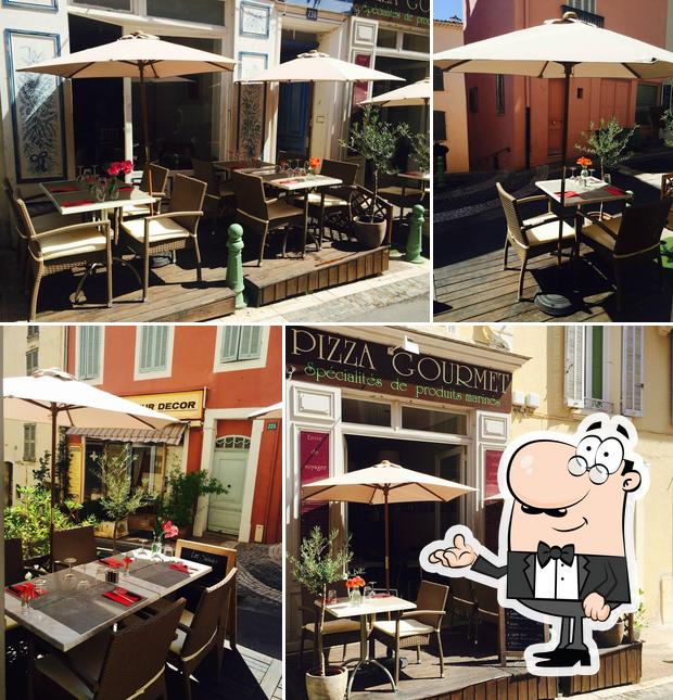 Pizza Gourmet