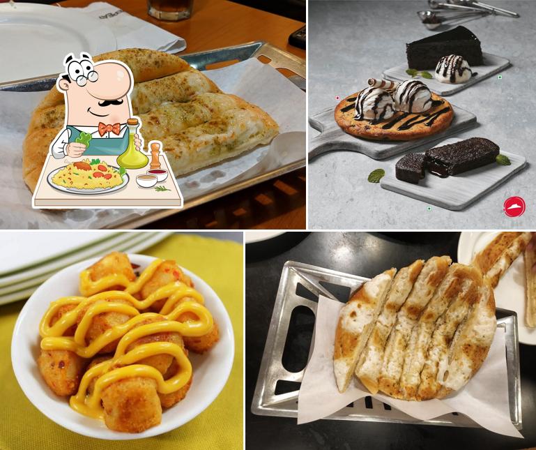 Meals at #NA