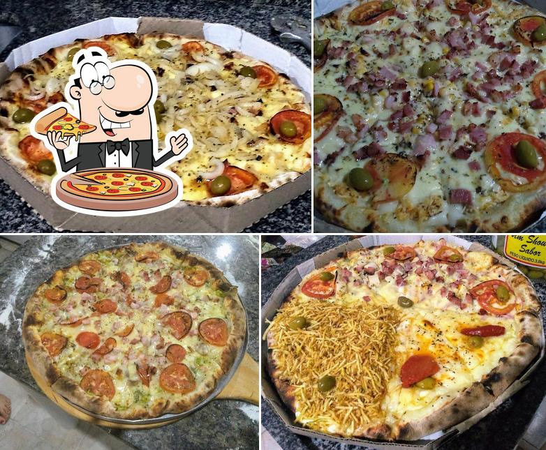 Pizzaria Camponesa