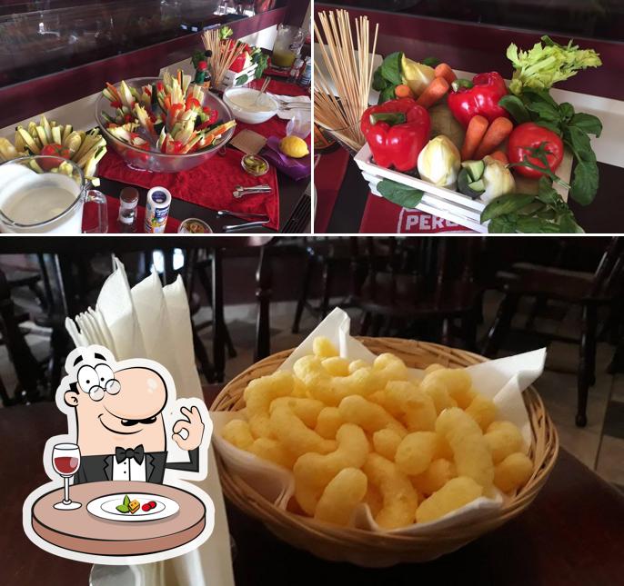 Cibo al Hemingway Pub