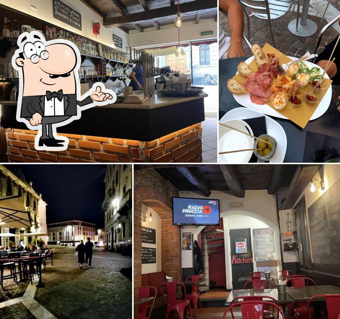 Siediti a un tavolo di Il Barbaresco Enopub