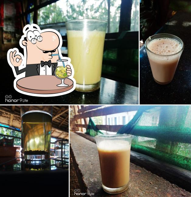 Ajayance tea stall