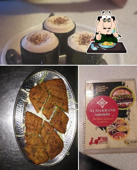 Food at Almakrand avtar