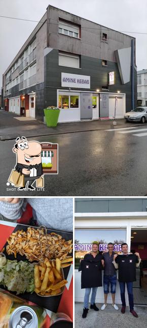 Amine Kebab