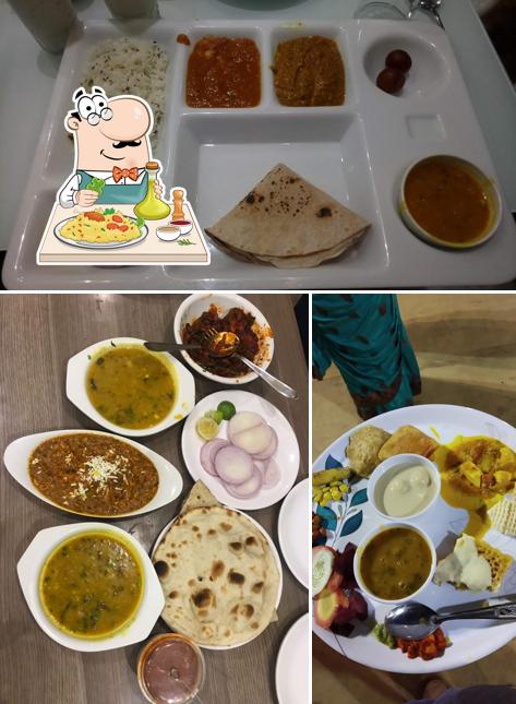 Meals at Atithi Restaurant and Banquet