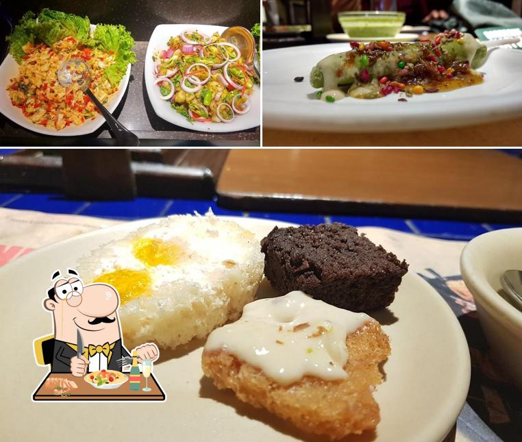 Food at Barbeque Nation - Ferozpur Road - Ludhiana
