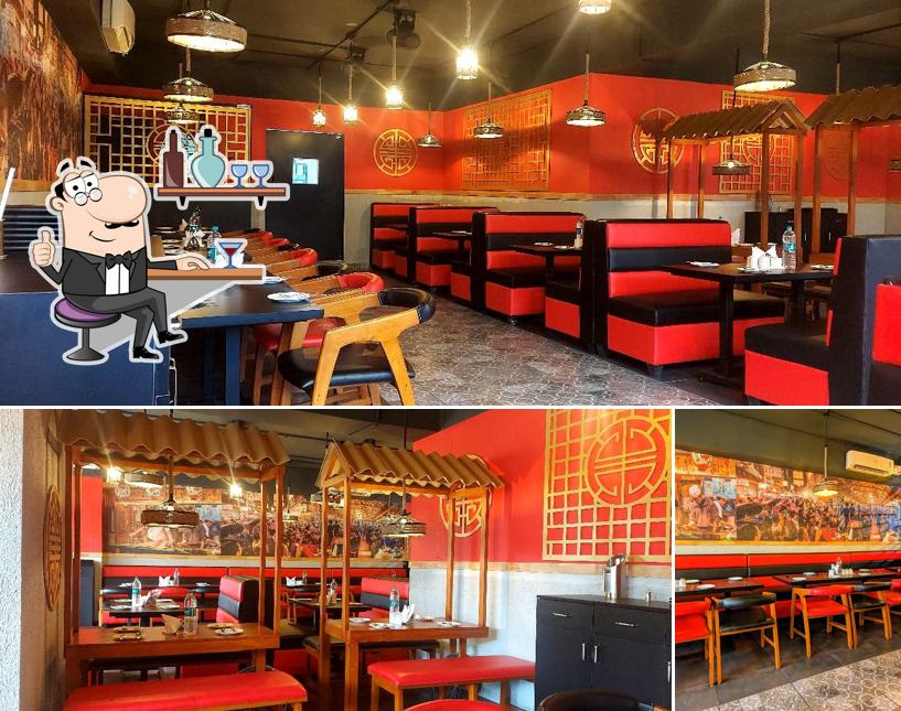 Check out how Beijing Bites - Mysore looks inside
