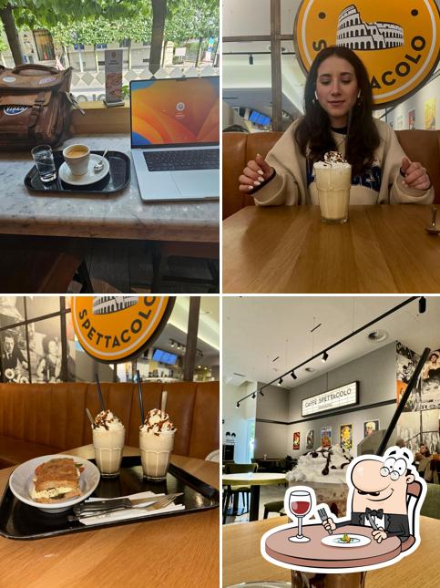 Platti al Caffè Spettacolo