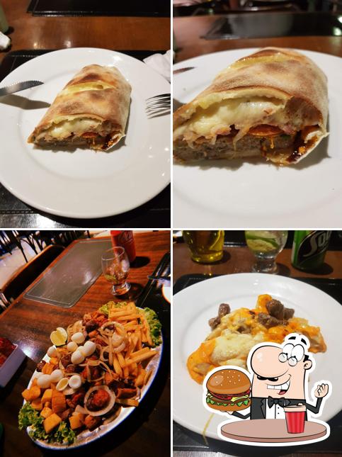 Calábria Pizzas e Massas