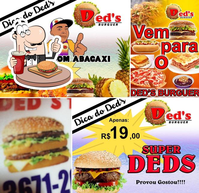 Ded’s Burguer
