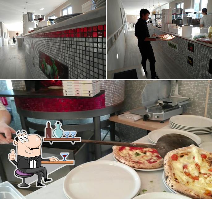 Donn'Angelin - pizzeria