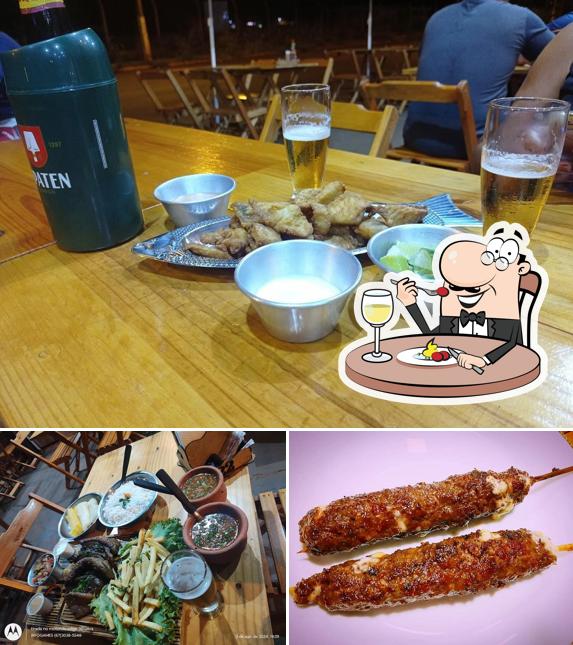 Comida em ESPETARIA DIAMANTE