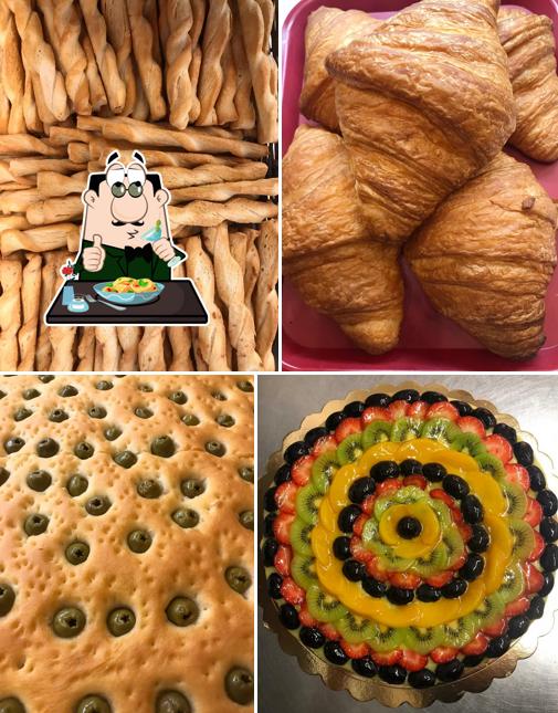 Platti al Il Forno delle Delizie