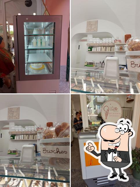 Gelateria Gian Mastrasso