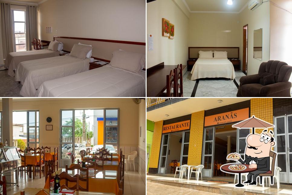 Hotel Aranãs