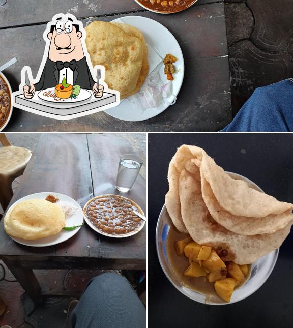 Meals at Jalpan Shop