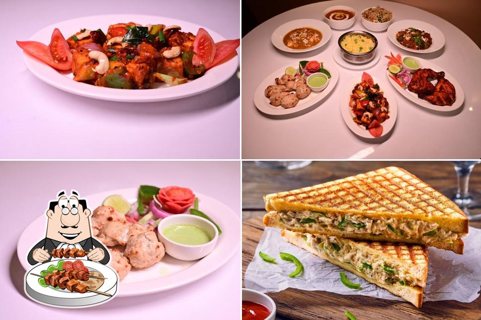 Meals at Junction Kitchen