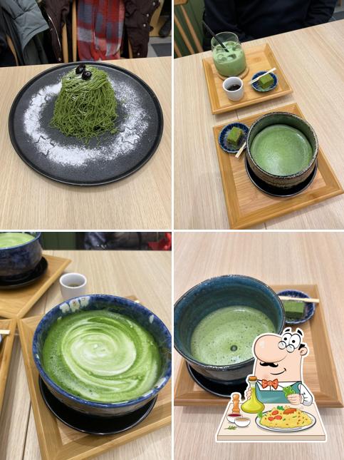 Cibo al Kagurazaka Saryō Milano