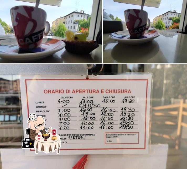 Platti al L'incontro dolce & salato