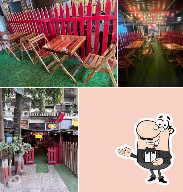 Here's a picture of MELBOURNE HSP