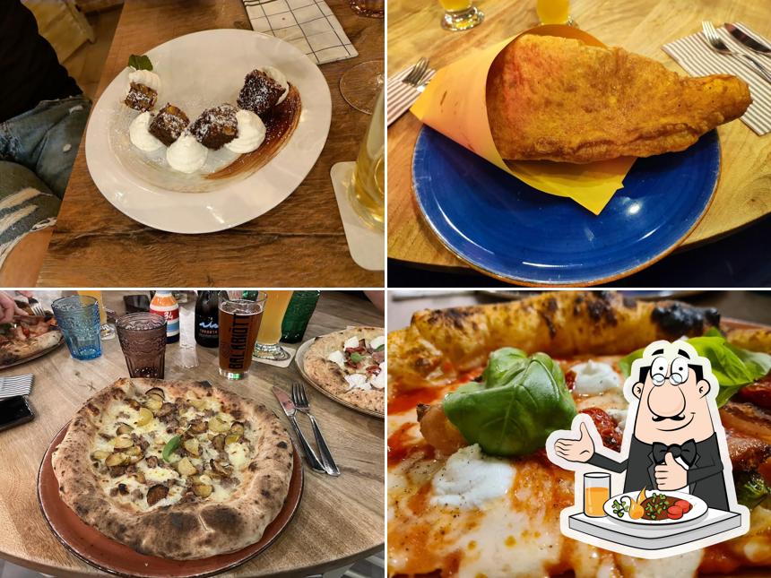 Cibo al Pizzamorefantasia