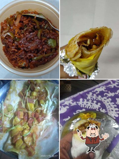 Food at ROLL STREET