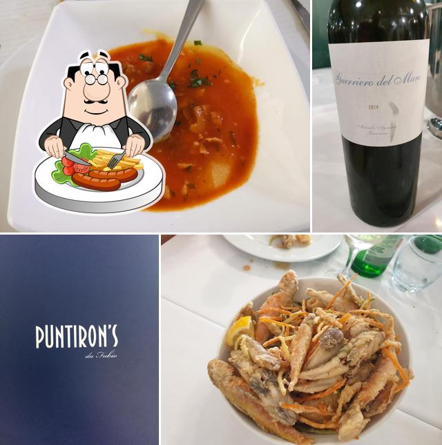 Platti al Da Fabio by Puntiron's